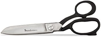 8" Fabric Scissors by Sonderson Craftsman Supply - Hand Made