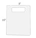 Acrylic Shirt Folding Board 8