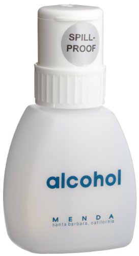 Menda Alcohol Dispensing Plastic Twist-Lock