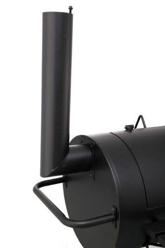 Tepro Holzkohlengrill Milwaukee, Schwarz – Bild 10