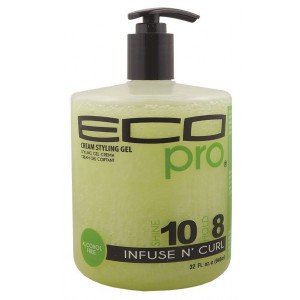 Eco Pro Infuse N' Curl Gel, 32 Ounce