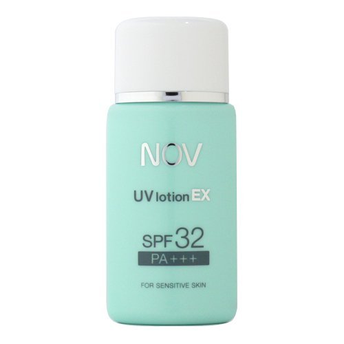 NOV UV lotion EX 35ml sunscreen SPF32 PA+++ sensitive skin eBay