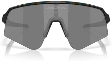 Amazon.com: Oakley Sutro 0OO9406‑9406A8 Dark Galaxy O‑Matter frame