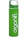 Organifi Glass Shaker Bottle - 18oz Borosilicate Glass - Strong, High Quality, and Thermal Resistant - Glass Protein Shaker