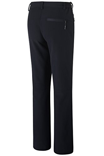 ZSHOW Womens Winter Outdoor Waterproof Ski Pants Stretch Fleece