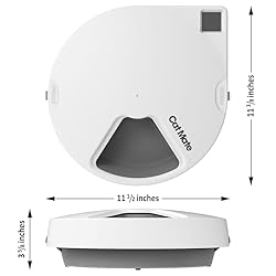 Cat Mate C500 - 5 Meal Digital Automatic Feeder