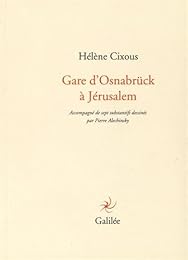 Gare d'Osnabrück à Jérusalem