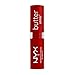 NYX Cosmetics Butter Lipstick, Afternoon Heat (formerly Mary Janes)