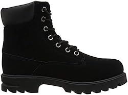 Lugz Baby Empire Hi WR Fashion Boot, black, 9 D US