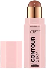 Collection Gorgeous Glow Stick Warm Bronze 4g Fast Mess Free Cream Contour view 2