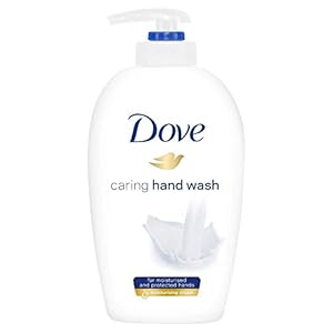 Dove - Nourishing Hand Wash Lotion Soap Dispenser - 250 mL