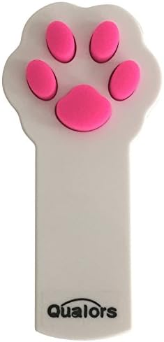 Qualors Cat Laser (White)