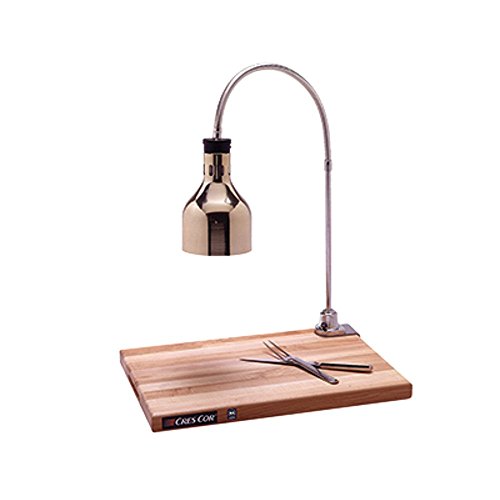 Cres Cor IFW-61-GL-10PN (1) 250 Watt Heat Lamp Carving Station
