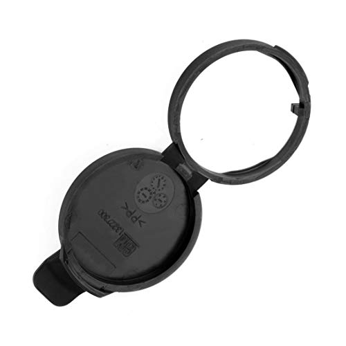 Baynne Windshield Washer Reservoir Tank Cap Wiper Lid for GM Model 13227300 2010-2016(Color:Black) - Thumbnail 3