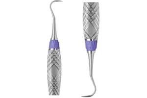 FRIENFA® Gracey Rigid Curettes – 11/12 & 13/14 Variations – Premium Quality, Re-Use (H-6/7)