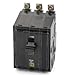 Square D New QOB320 Circuit Breaker, Black