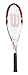Wilson Federer Adult Strung Tennis Racket, 4 3/8