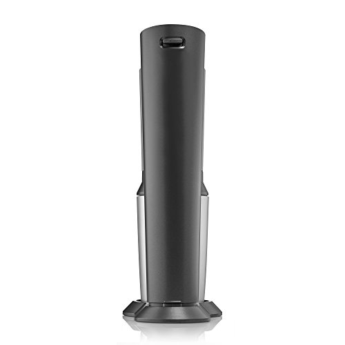 5 SodaStream+Crystal+Sparkling+Starter+Silver