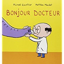 Bonjour Docteur Album – 4 février 2012