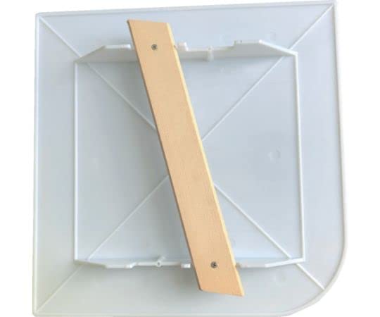 TRUSCO(トラスコ) PPパテ板 持ち手付き 295X295mm TBPP-295商品画像