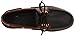 Sperry Men's Gold Cup Authentic Original™ 2-Eye Boat Shoe, Black/Amaretto, 10.5 M US