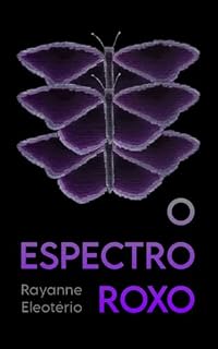 Livro O espectro roxo