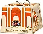 Tre Marie Panettone Milanese (550g) 2 pack