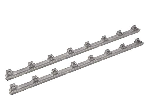 Michigan Motorsports LS1 Rocker Arm Support Pedestal Stands Pair LS2 LS6 4.8 5.3 5.7 6.0 12552203