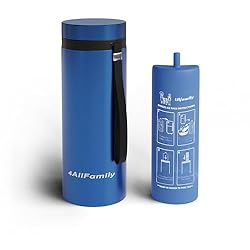 4ALLFAMILY Nomad Big 48H 7 Pen Insulin Cooler