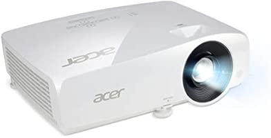 Acer PD1320Wi Video - Proyector (3500 lúmenes ANSI, DLP ...