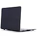 Valawy - Newest Version 13-inch Black Rubberized Hard Case for MacBook Air 13.3
