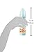 Degree Women Antiperspirant Deodorant Dry Spray, Peach Burst, 3.8 oz