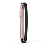 MoKo Case Holder for Apple Pencil, Elastic Detachable Pouch for Apple Pencil, Fit New iPad 10.2 2019/Ipad Air (3rd Gen) 10.5" 2019/New iPad 9.7 2018（Only for Apple Pencil 1st Case) - Rose Gold
