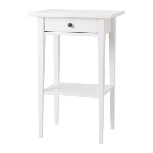 Amazon Com Ikea Nightstand White 1624 858 142 Kitchen Dining