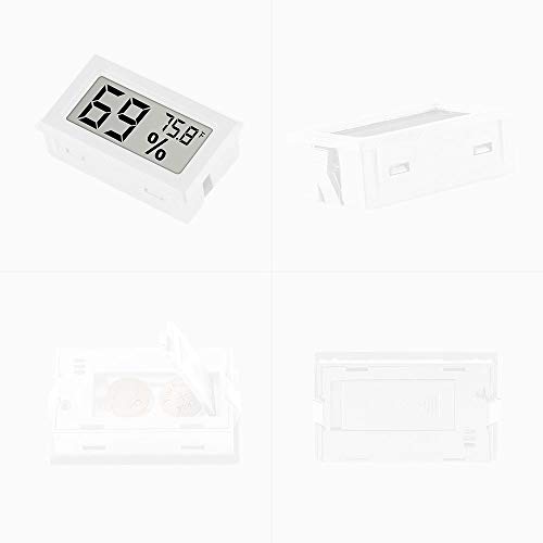 6 TAIWEI+Electronic+Temperature+Thermometer+Hygrometer