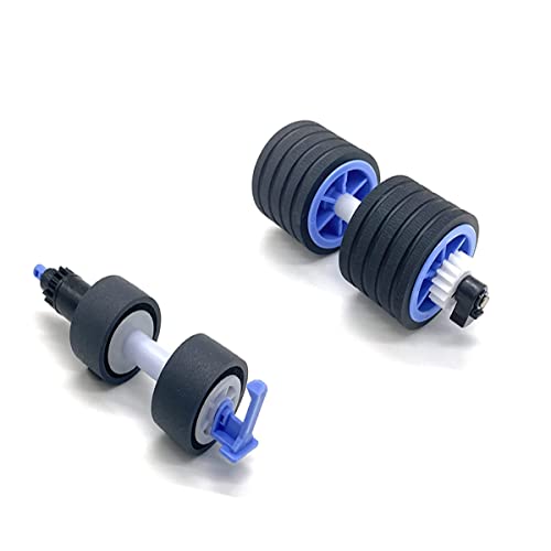 Goldship Exchange Roller Kit for Canon DR-M160 DR-M160II M260 DR-C230 DR-C240 R40 R50