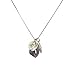 Handmade Spirituality & Protection Charm Necklace with Amethyst for Men and Women