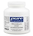 Pure Encapsulations - Strontium (citrate) 180's [Health and Beauty]