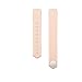 Vancle Fitbit Alta Bands, Newest Adjustable Replacement Bands for Fitbit Alta/Fitbit Alta Band/Fitbit Alta Bands (with Metal Clasp, No Tracker), Blush Pink, Small