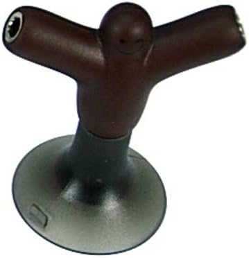 TekNmotion TM-AUDB Audio Splitter and Stand - Brown