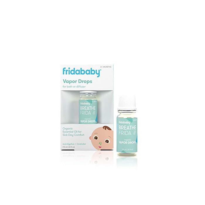 Frida Baby Breathefrida Vapor Bath Drops