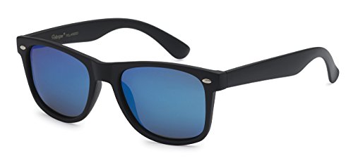 POLARSPEX POLARIZED UNISEX 80'S RETRO CLASSIC TRENDY STYLISH SUNGLASSES