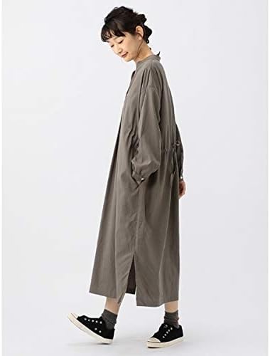 Amazon アーノルドパーマー タイムレス レディース Arnold Palmer Timeless バックドロストロングワンピース 87ココア F ワンピース チュニック 通販