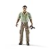 Schleich Trap with Ranger Figurine Toy Play Set, Multicolor
