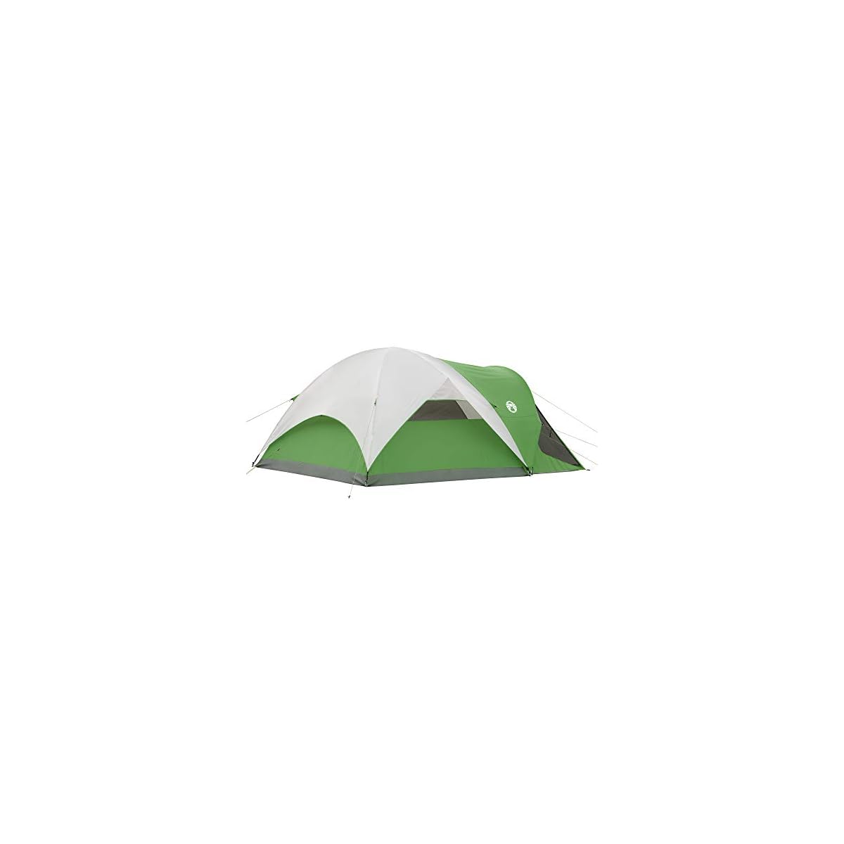 Coleman Evanston Dome Tent with Screen Room bouldermassif
