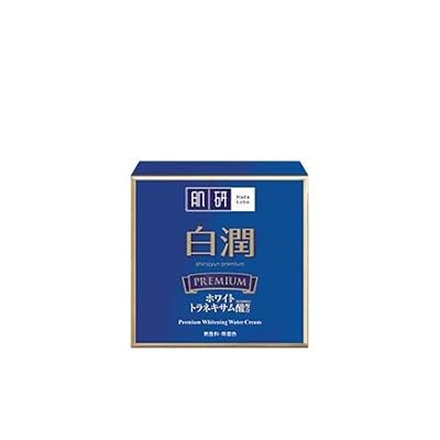 Buy Hada Labo Premium Whitening Water Cream 50g Online In Kuwait B07mndfn5m