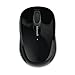 Microsoft Wireless Mobile Mouse 3500 - Black