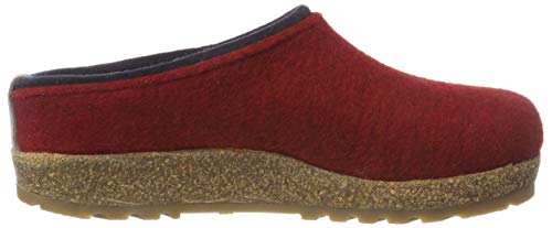 HAFLINGER Clog | Grizzly Kris, Paprika, 41