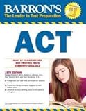 Barron's ACT (Barron's Act (Book Only)) 16th (sixteenth) edition