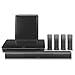 Bose Lifestyle 650 Home Theater System with OmniJewel Speakers (Black) W/Optical Cable, HDMI Cables, AUX Cable, PowerStrip and Morethumb 1